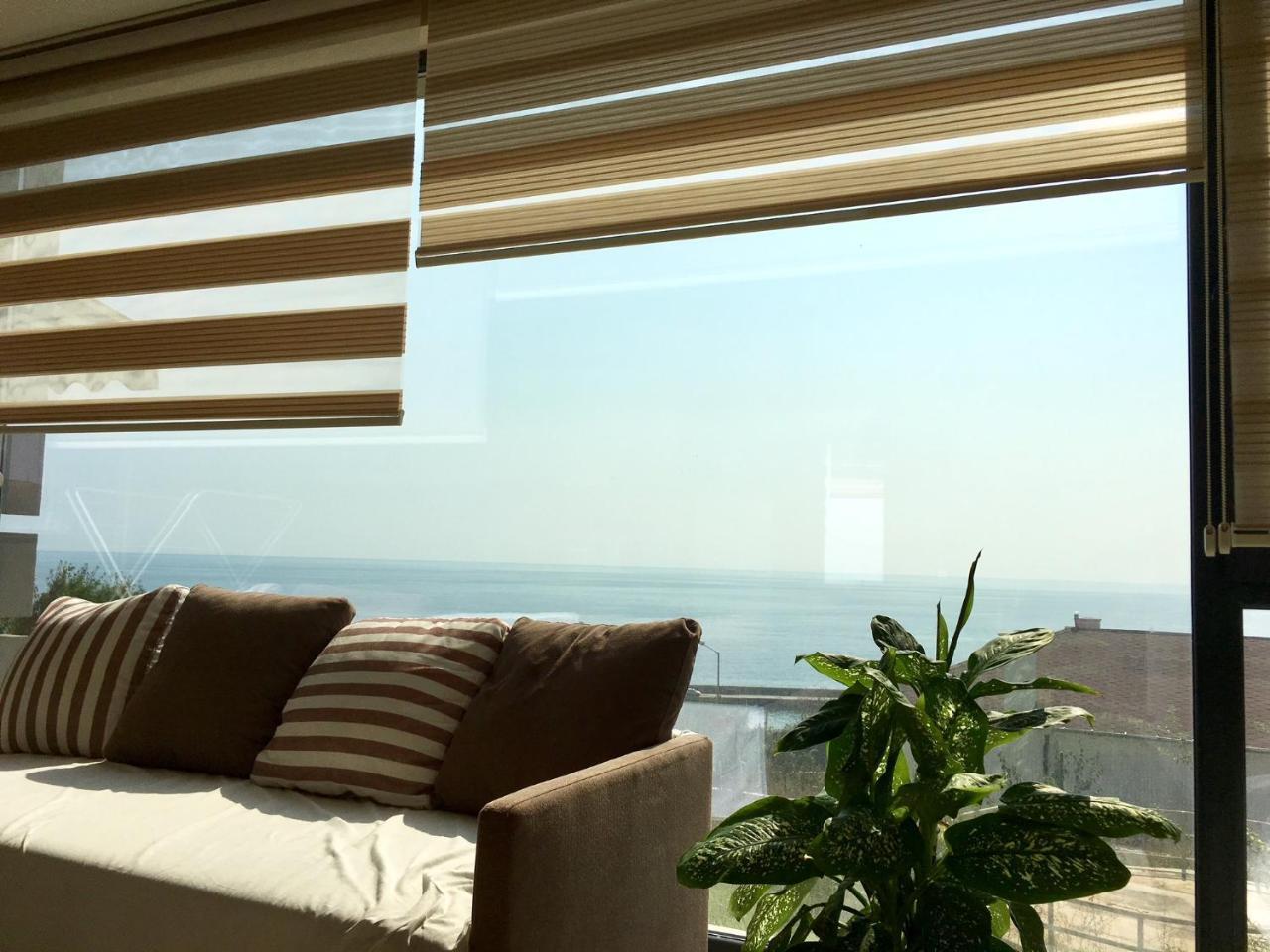 Magnolia Sea View Studio Zlate písky Exteriér fotografie